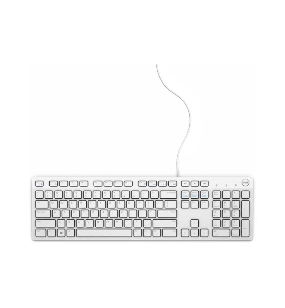 Dell - Clavier KB216 DE Mise en page QWERTZ