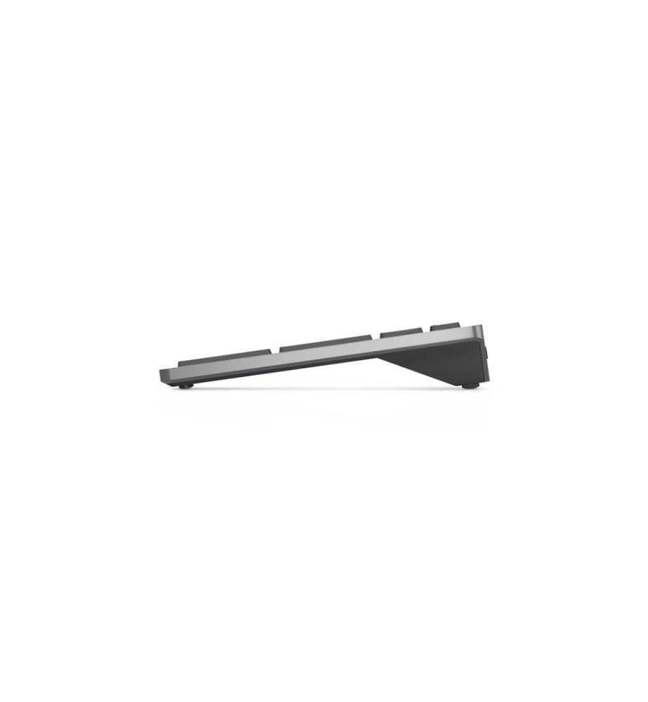 Dell - Ensemble clavier-souris KM7120W Multi-Device Wireless Disposition du clavier DE