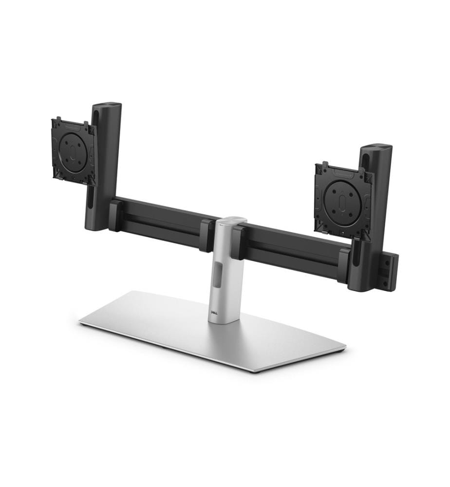 Dell - Supports de table MDS26 Pro jusqu'à 11.97 kg – Noir, Argenté