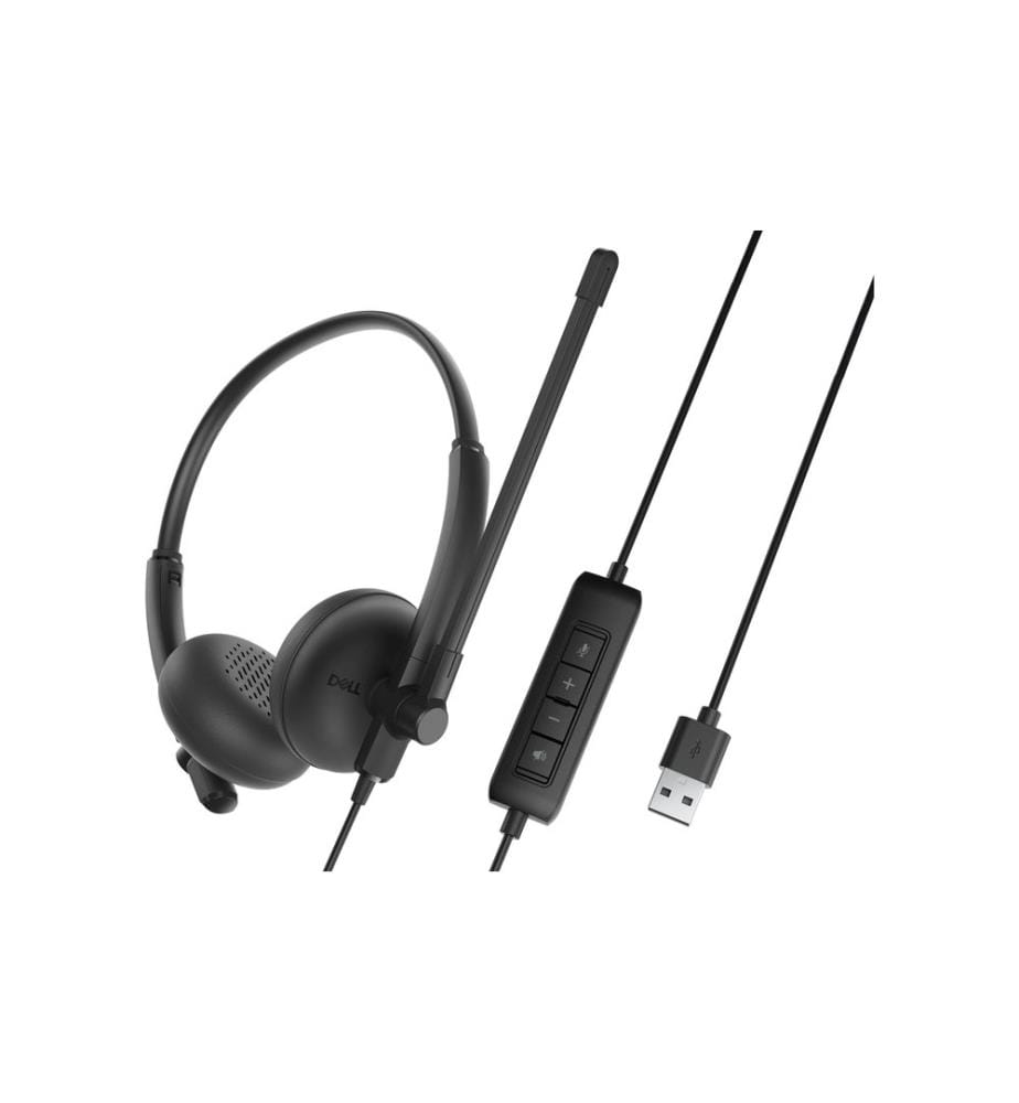 Dell - Casque d'affaires Business Headset WH125