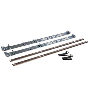 Dell - Kits de montage en rack Ready Rails 1U Static Rails 770-BBIC