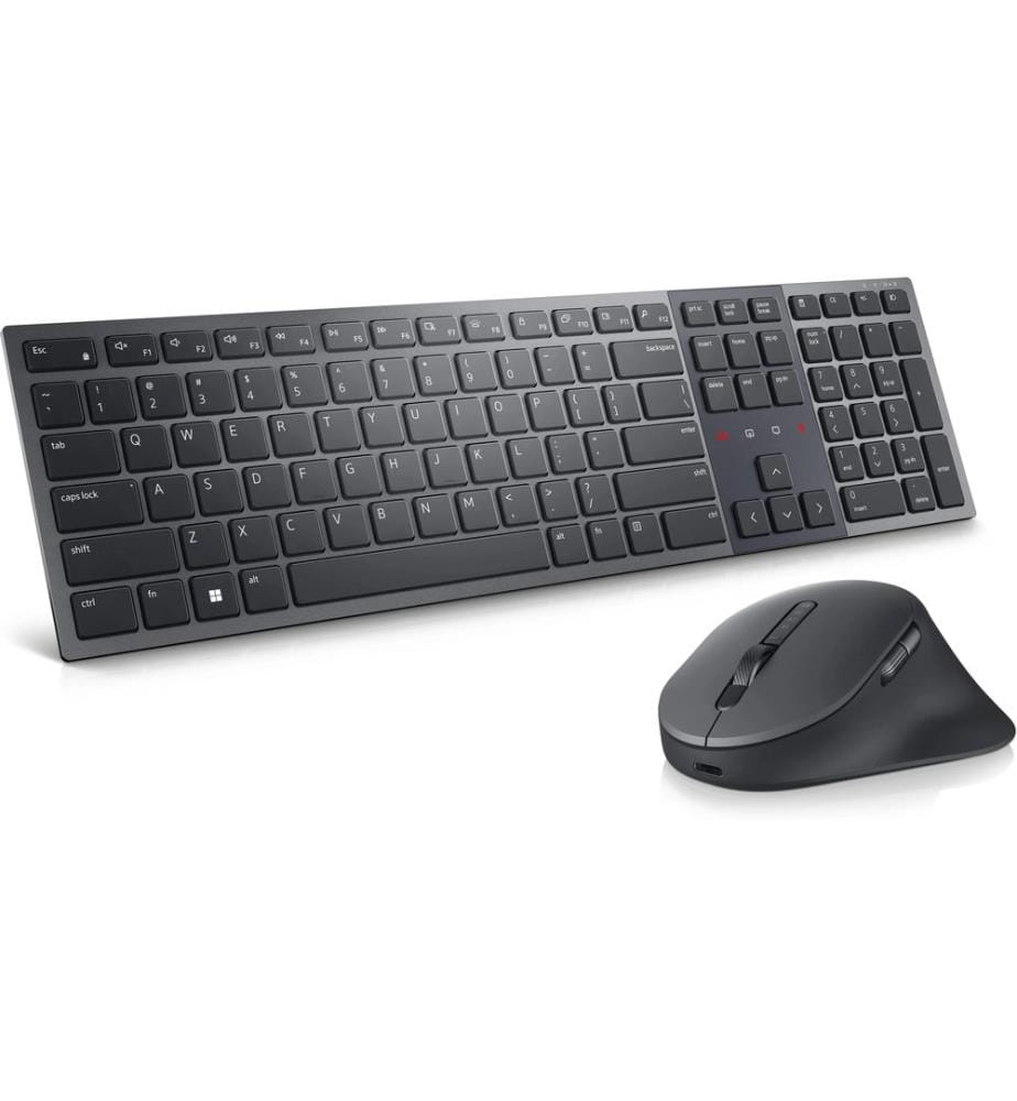Dell - Tastatur-Maus-Set KM900 DE-Layout