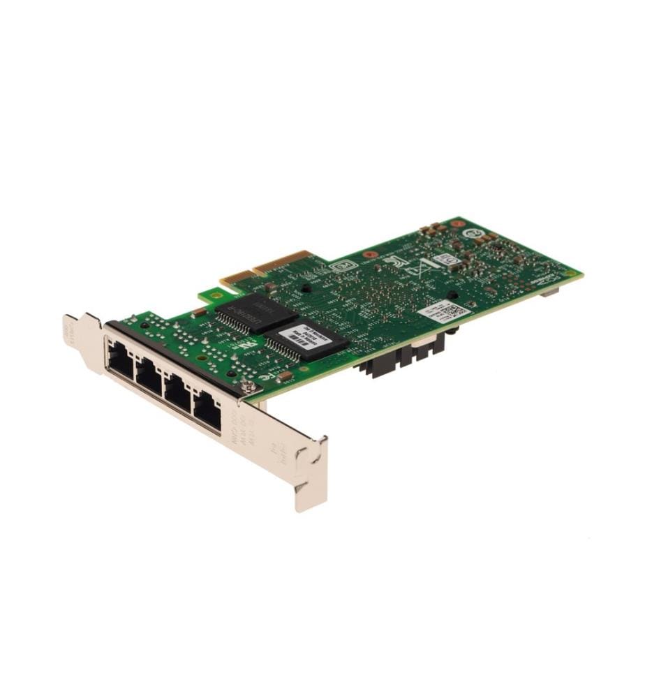 Dell - Carte réseau 540-BBDS 1Gbps PCI-Express x4