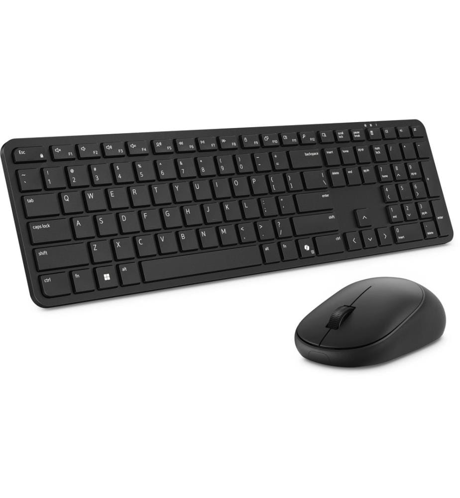 Dell - Tastatur-Maus-Set Pro 5 KM526 QWERTZ (DE) Schwarz