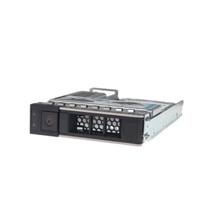 Dell - Harddisk 400-AUUY 2.5 in 3.5 Carrier SAS 1.2 TB