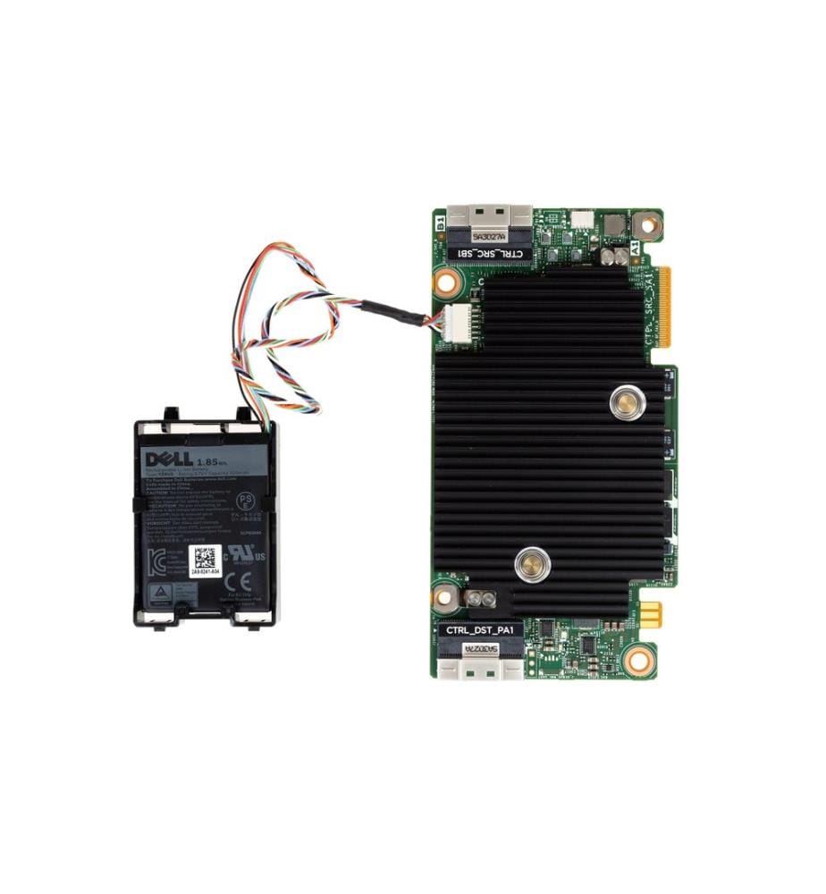 Dell - Contrôleur RAID 405-AAXO PERC H755 SAS Front