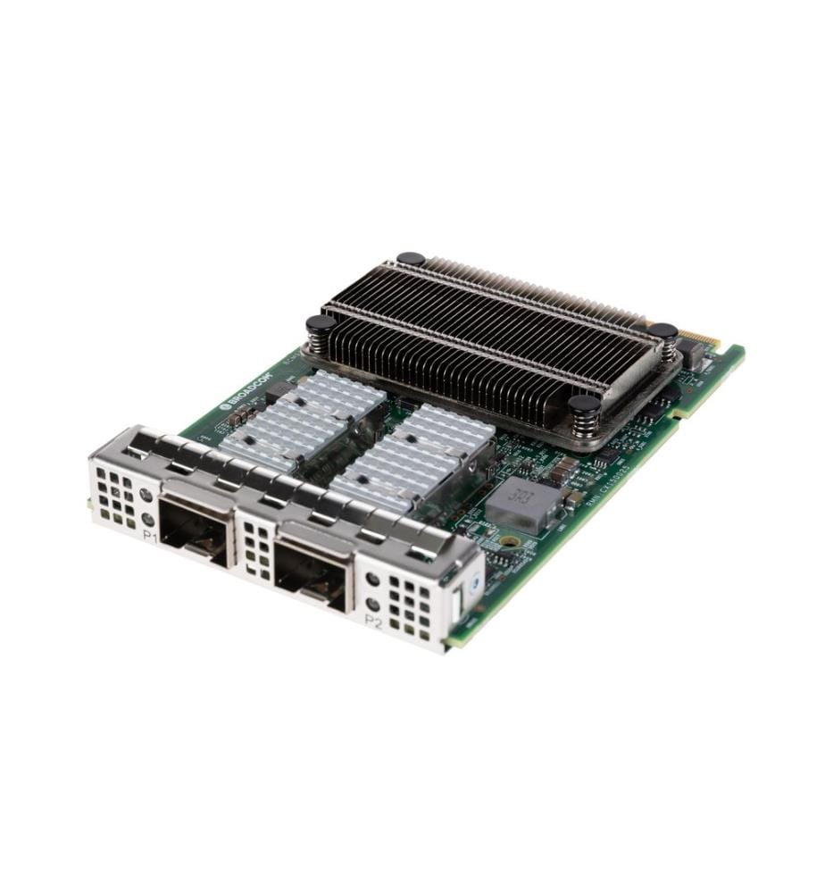 Dell - Carte réseau SFP+ Broadcom 57412 OCP 3.0