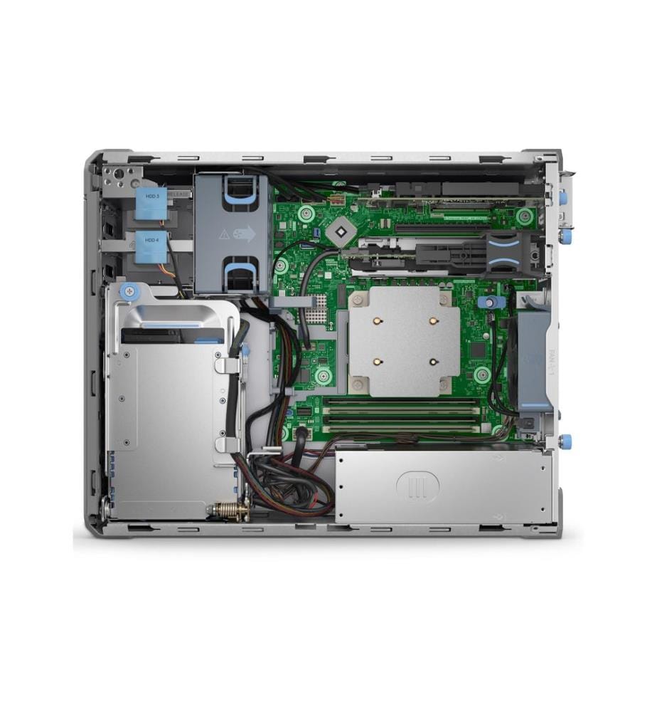 Dell - Serveur PowerEdge T160 Smart 6TT6G Intel Xeon 6315P