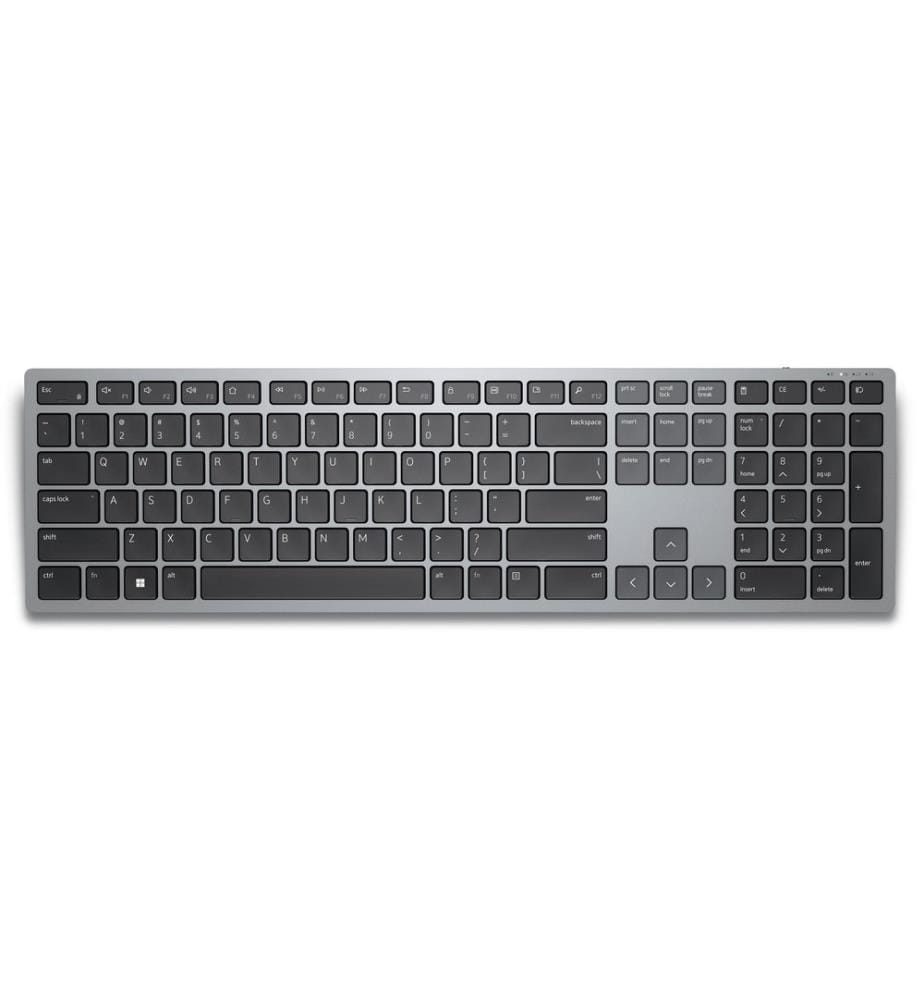 Dell - Tastatur KB700 UK-Layout