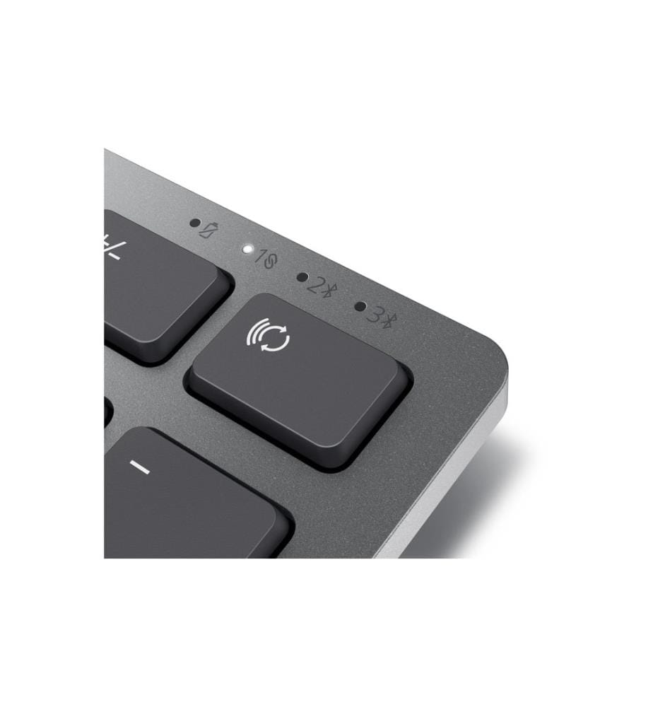 Dell - Tastatur KB700 UK-Layout