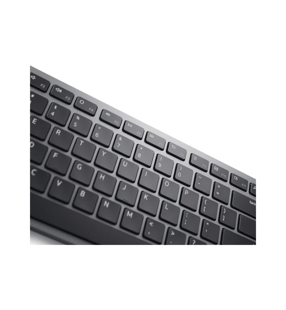 Dell - Tastatur KB700 UK-Layout