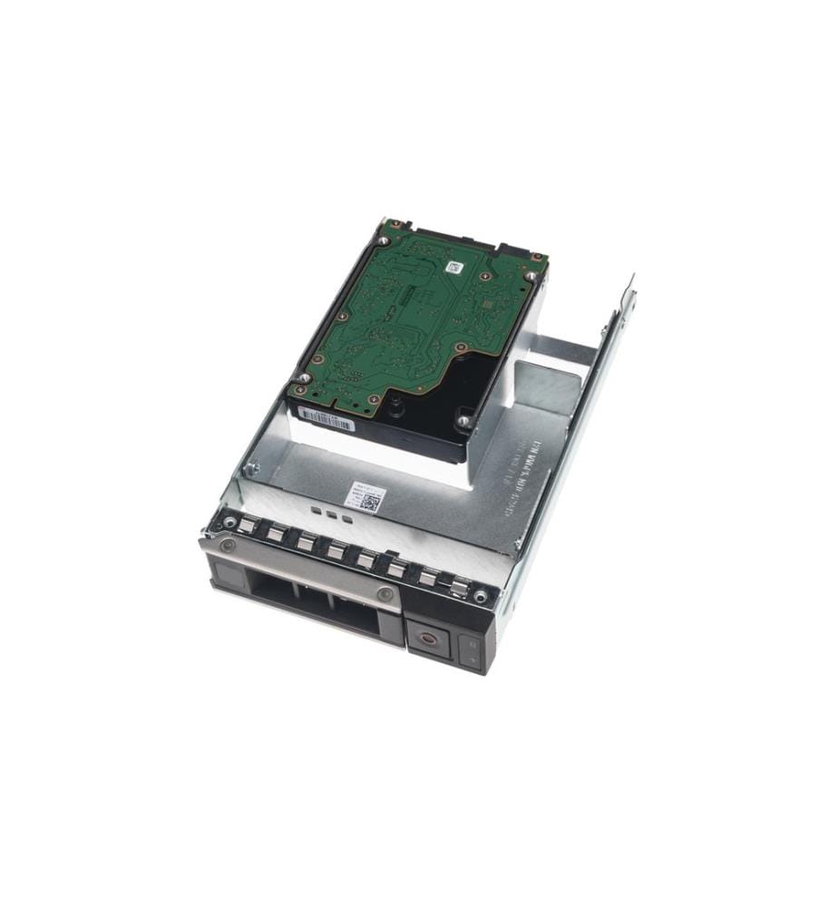 Dell - Harddisk 400-AVBP 2.5 in 3.5 Carrier SAS 2.4 TB