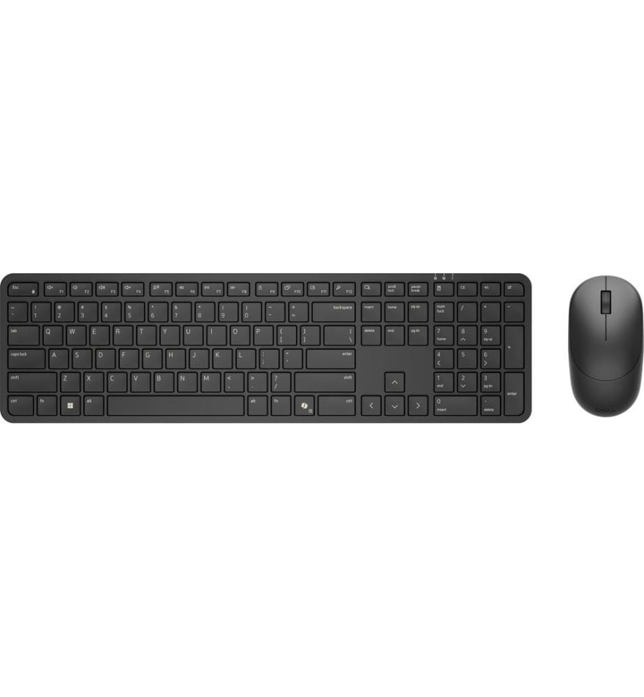 Dell - Ensemble clavier-souris Pro 5 KM526 QWERTY (GB) Noir