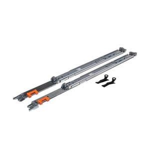 Dell - Kits de montage en rack ReadyRails Sliding Rails w/o CMA CK 770-BCKW