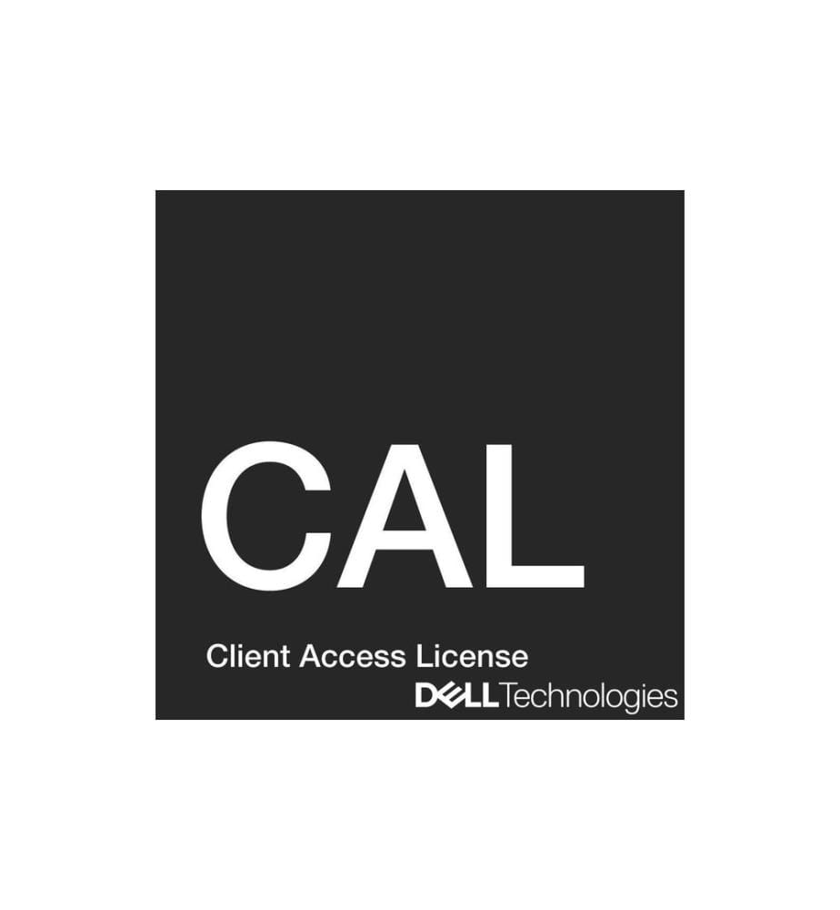Dell - Windows Server 2022 User CAL 10 Paquet, D/E/F/I Dell - ROK