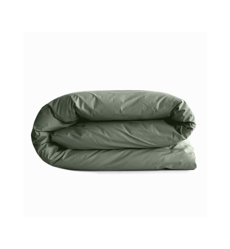 Housse de Couette 100% Coton 240 x 220 cm Romarin