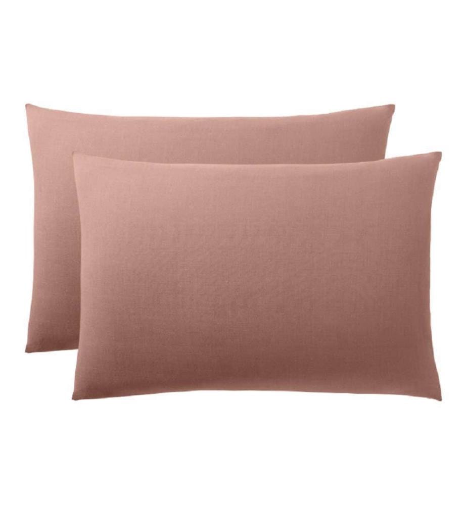 Federa 50 x 70 cm - Rosa antico