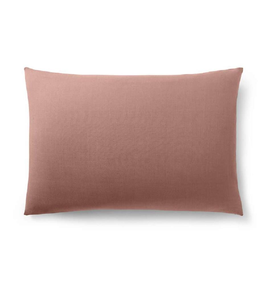 Federa 50 x 70 cm - Rosa antico