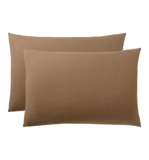 Pillowcase 50 x 70 cm - Taupe