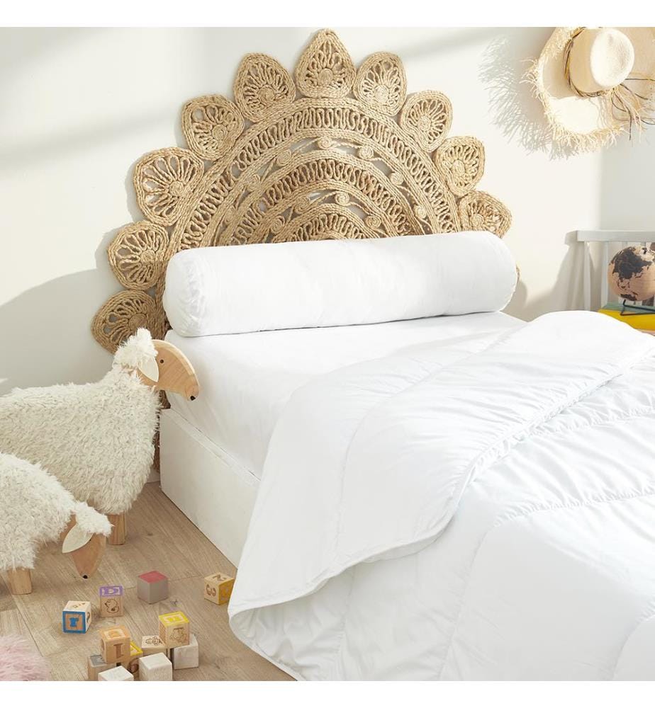 Letto in microfibra Douceur 90 x 190 cm - Blanreve