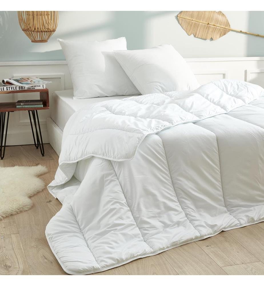 Duvet Microfiber range "Douceur" 240 x 220 cm - Blanreve