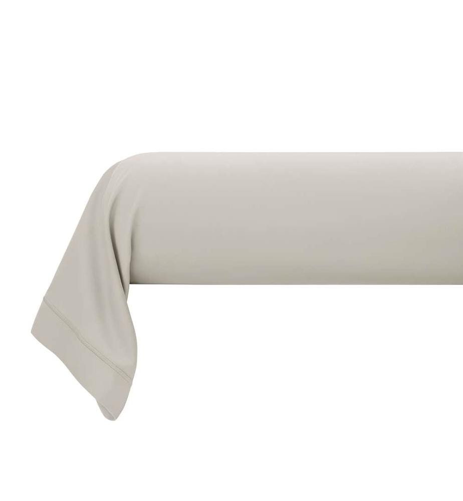 45 x 185 Coperta per cuscino in cotone Sateen di Prestige - Sabbia
