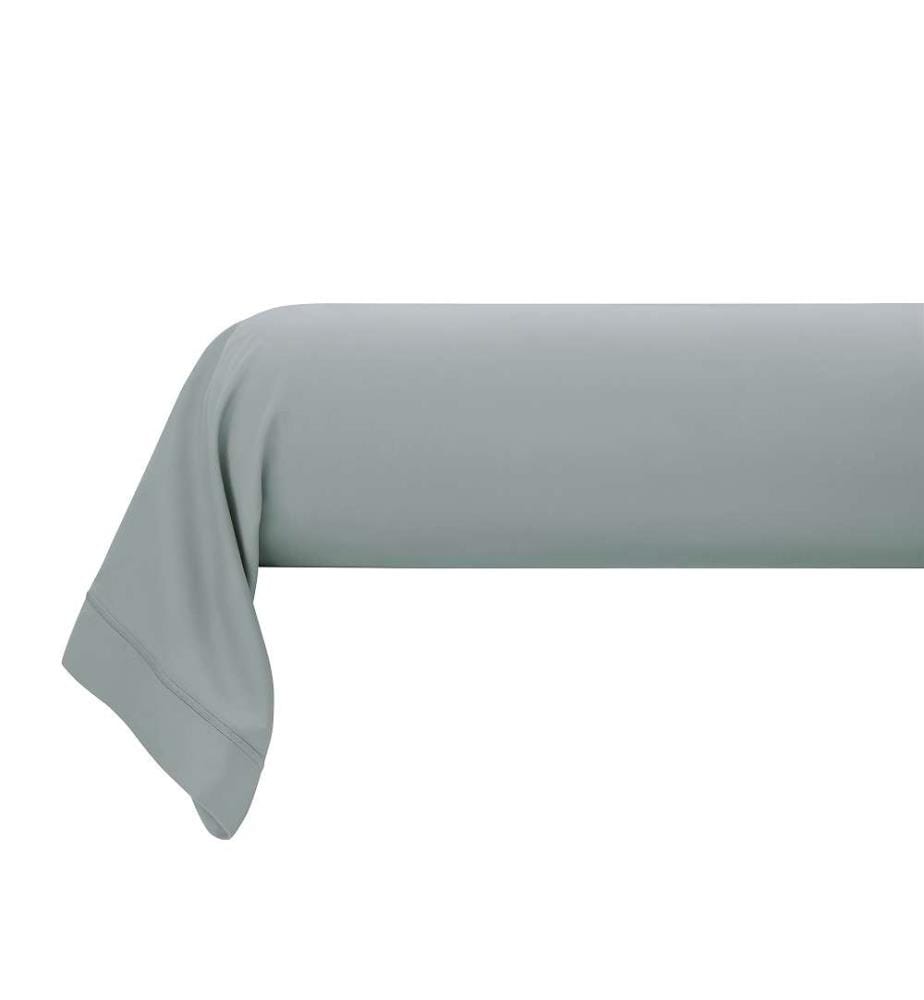 45 x 185 Coperta per cuscino in cotone Sateen di Prestige - Celadon
