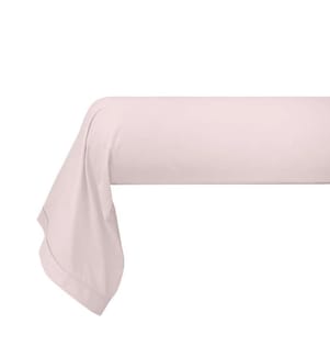 Percale Pillow Case 45 x 185 cm - Pink