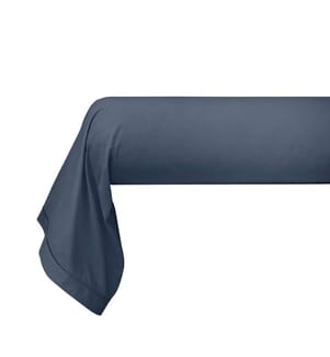Percale Pillow Case 45 x 185 cm - Ink Blue