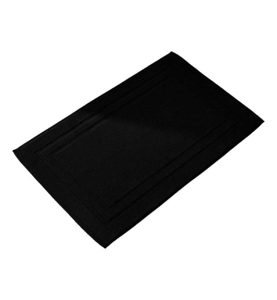 Badematte Spa 100% Baumwolle 50 x 80 cm Trüffel