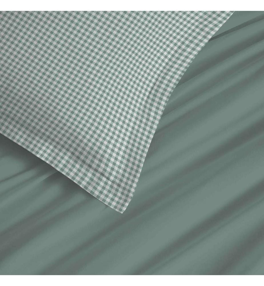 4 Piece Sheet Set for bed 140 x 190 cm - Gabrielle Sauge