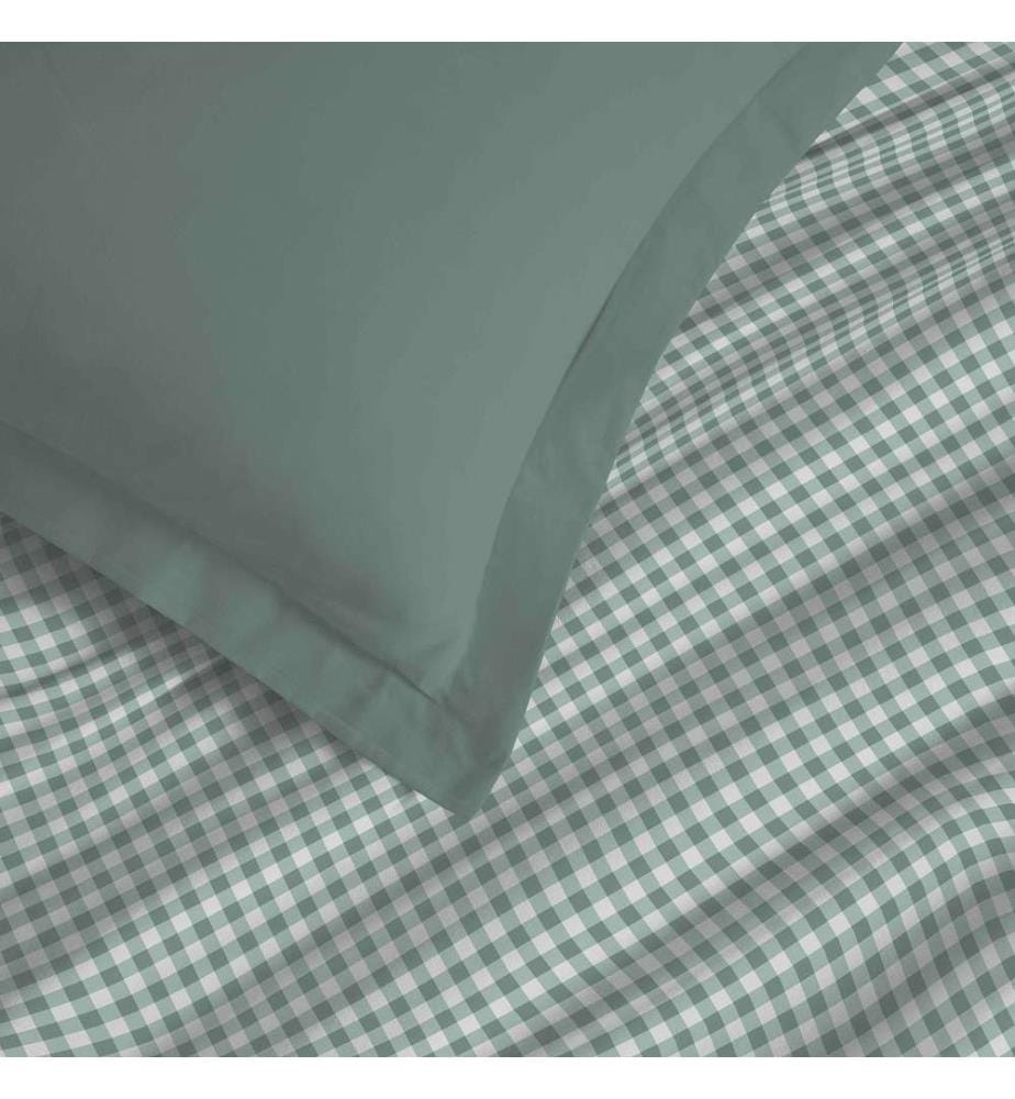 4 Piece Sheet Set for bed 140 x 190 cm - Gabrielle Sauge