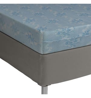 Integraler Matratzenbezug für ein Bett 160 x 200 cm