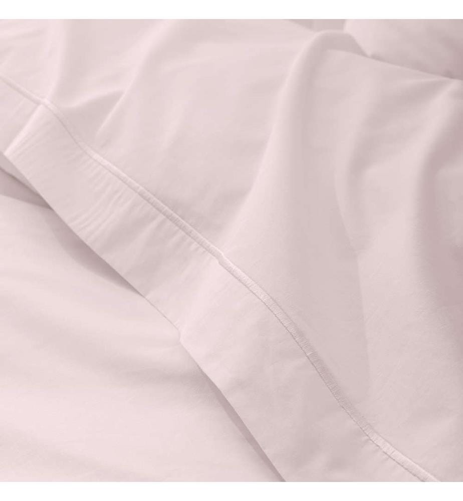 Bettlaken 270 x 300 cm - Rosa