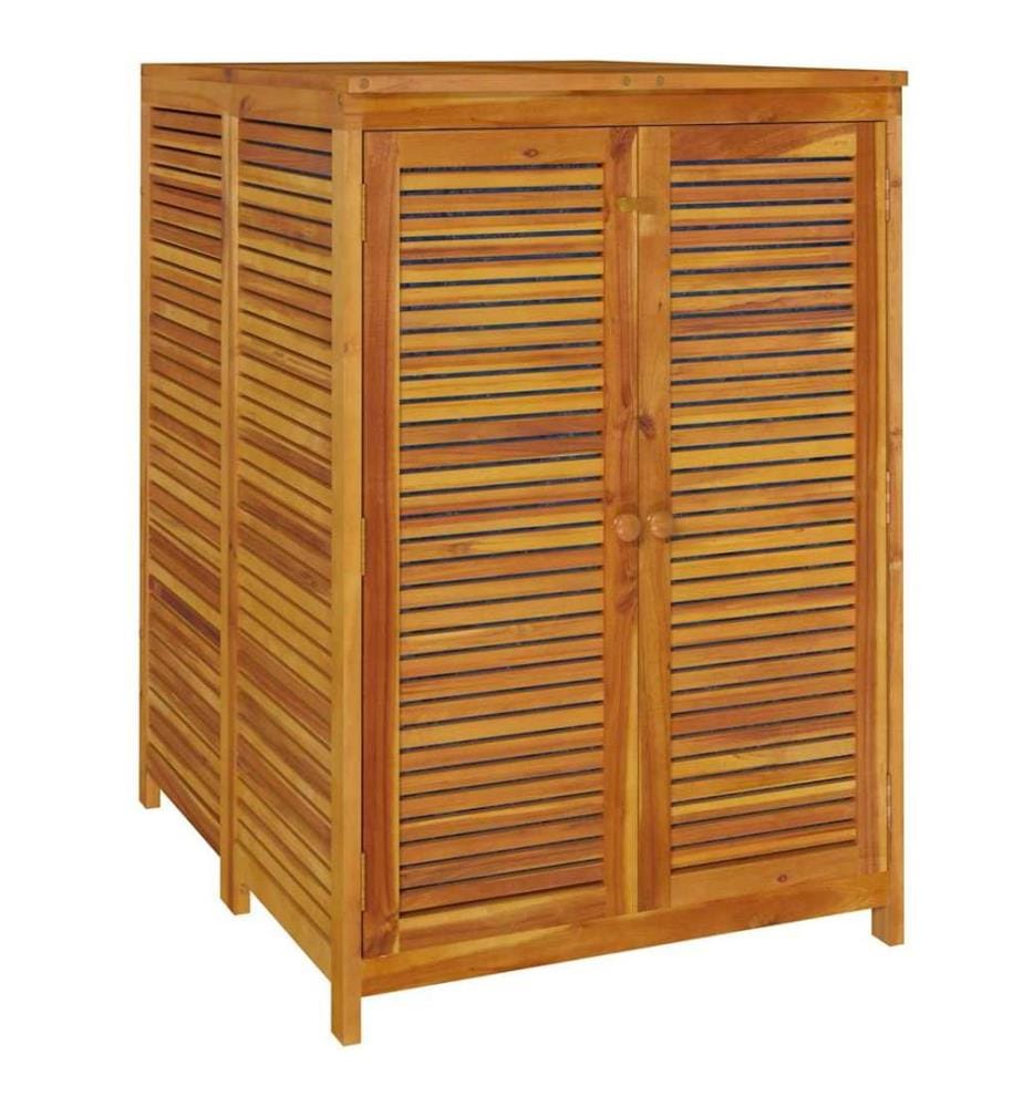 Gartenbox 70x87x104 cm Massivholz Akazie