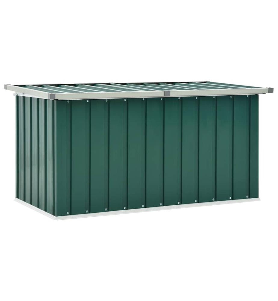 Garten-Aufbewahrungsbox Grün 129 x 67 x 65 cm