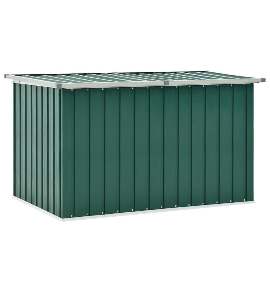 Boîte de rangement de jardin Vert 149x99x93 cm