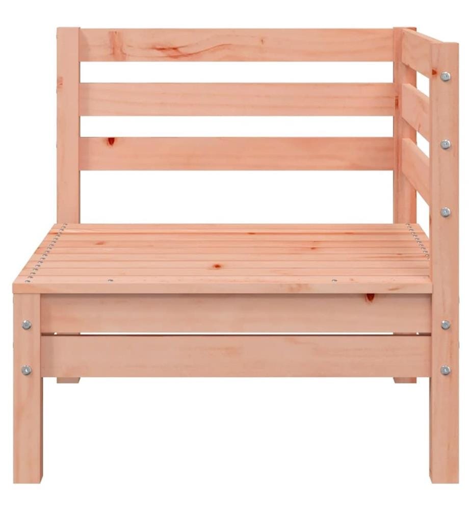 Garten-Ecksofas 2 Stk. Massivholz Douglasie