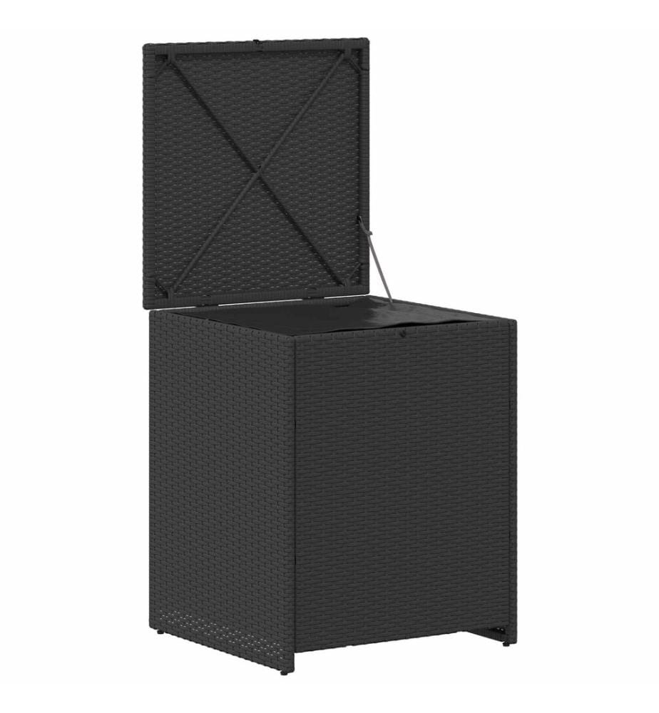 vidaXL Kissenbox 55 x 55 x 69 cm Stahl