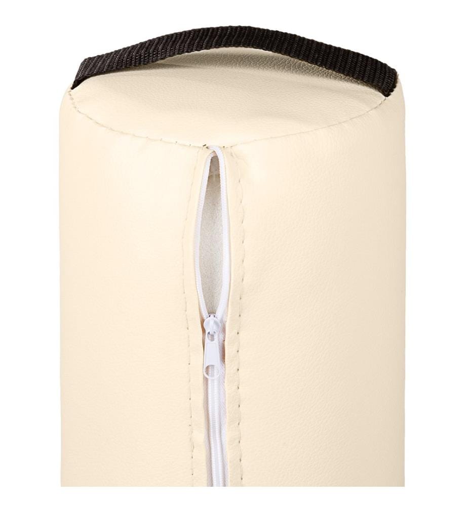 Rullo in pelle sintetica - beige