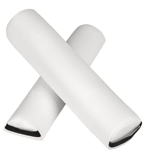 Massage Lagerungsrollen Set - weiss