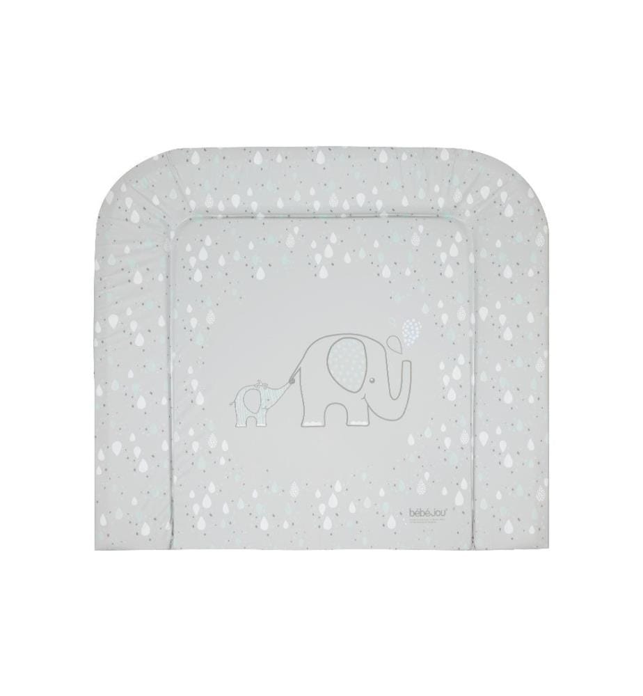 ZEWI bébé-jou Coussin à langer Ollie 72x77 cm