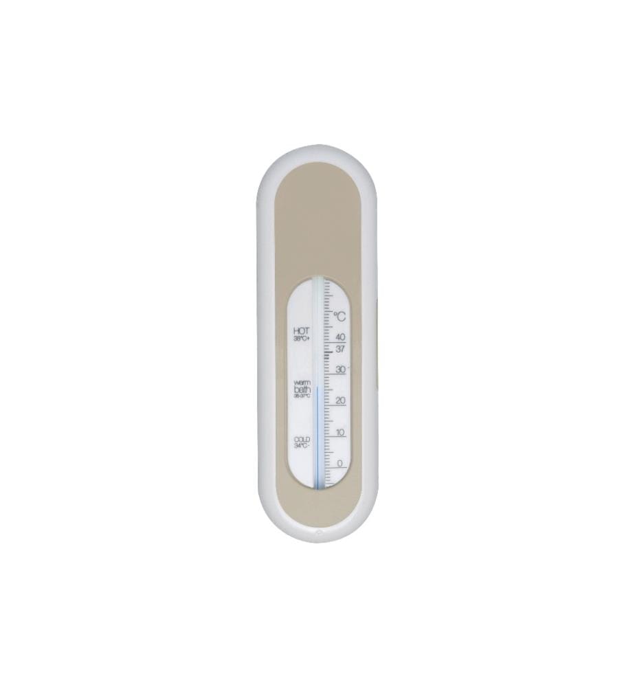 ZEWI bébé-jou Badethermometer Taupe