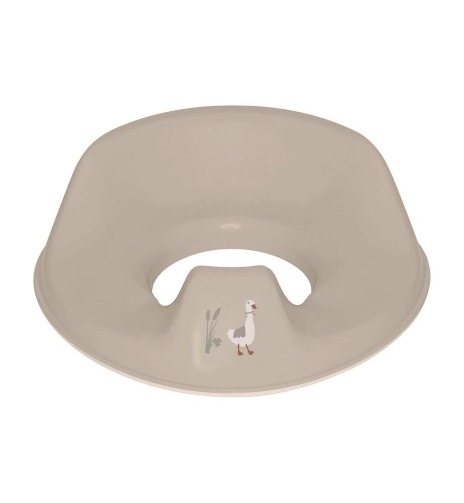 ZEWI bébé-jou Toilettensitz de Luxe Soft Spring, Beige
