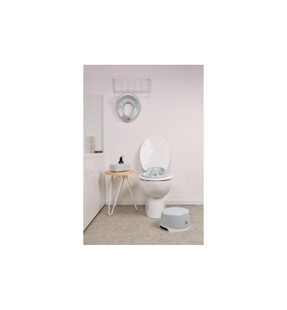 ZEWI bébé-jou Toilettensitz de Luxe Soft Spring, Beige