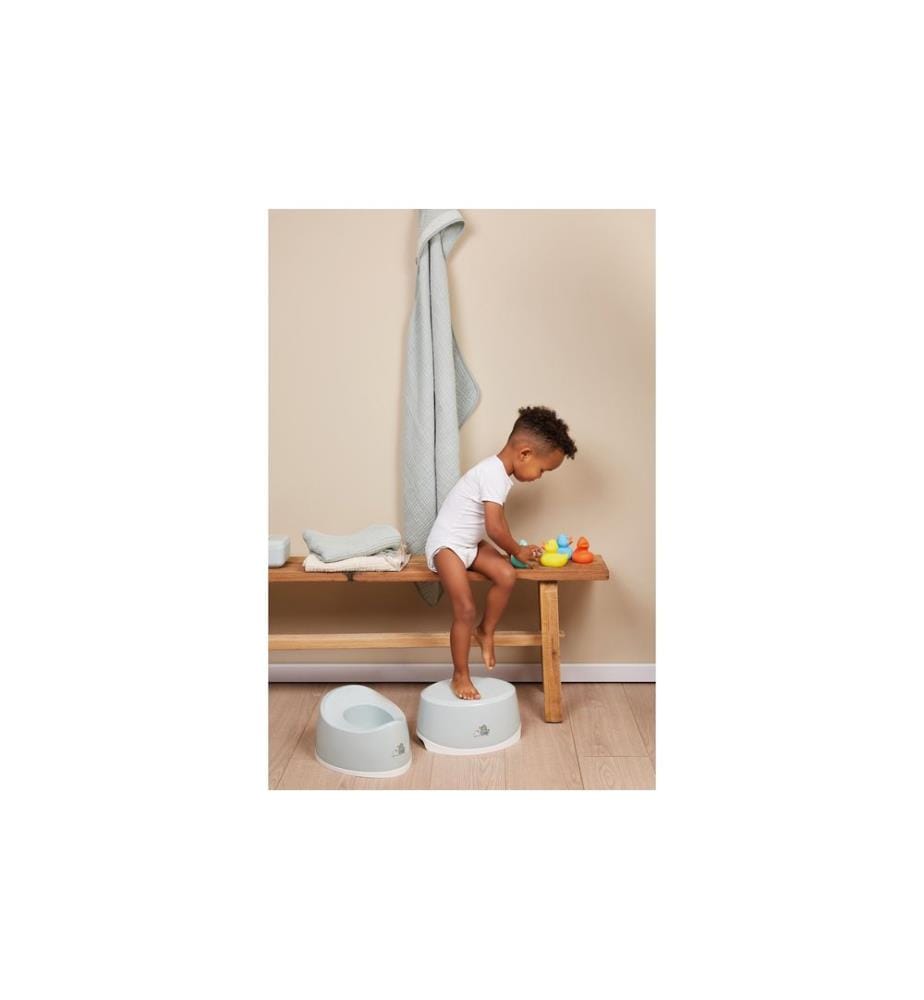 ZEWI bébé-jou pot de propreté Soft Spring, Beige