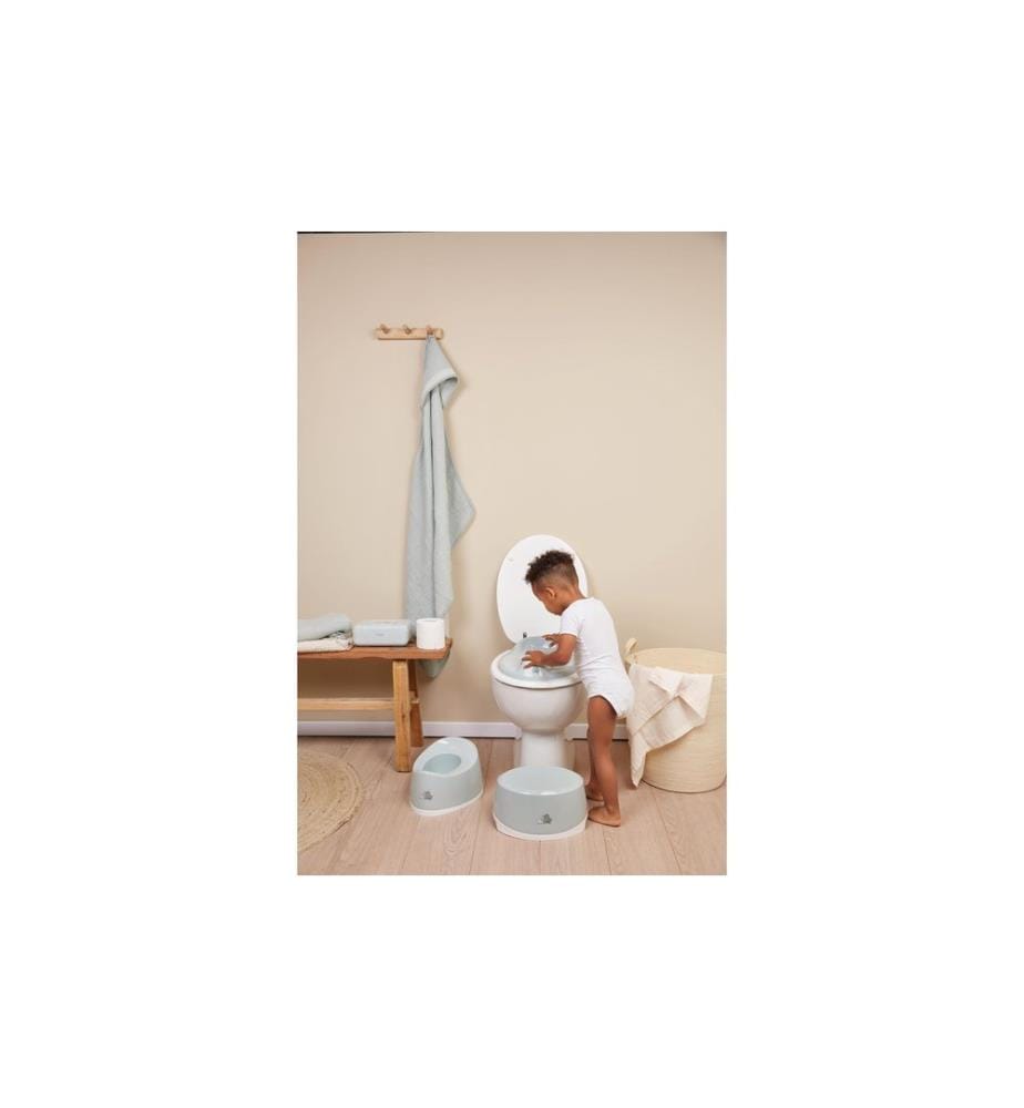 ZEWI bébé-jou pot de propreté Soft Spring, Beige