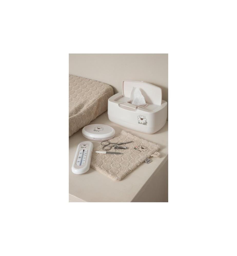 ZEWI bébé-jou Maniküre Set Cream