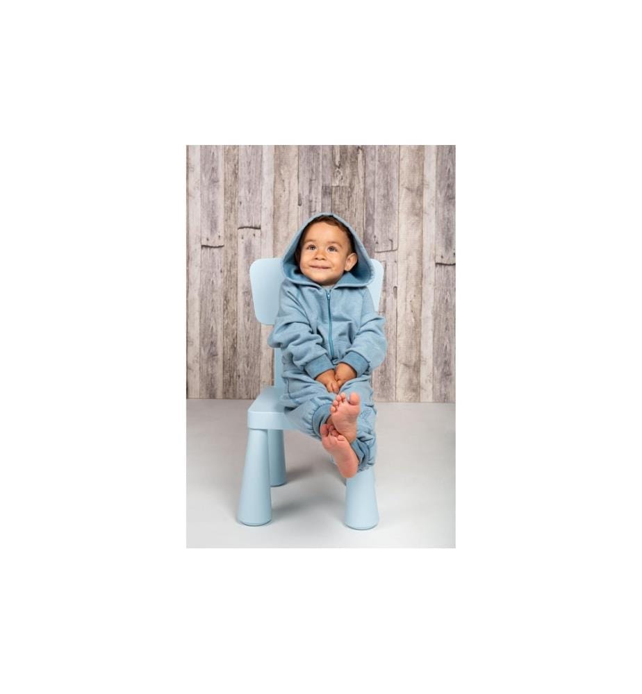 ZEWI bébé-jou Pyjama Oensie Blue Gr. 116