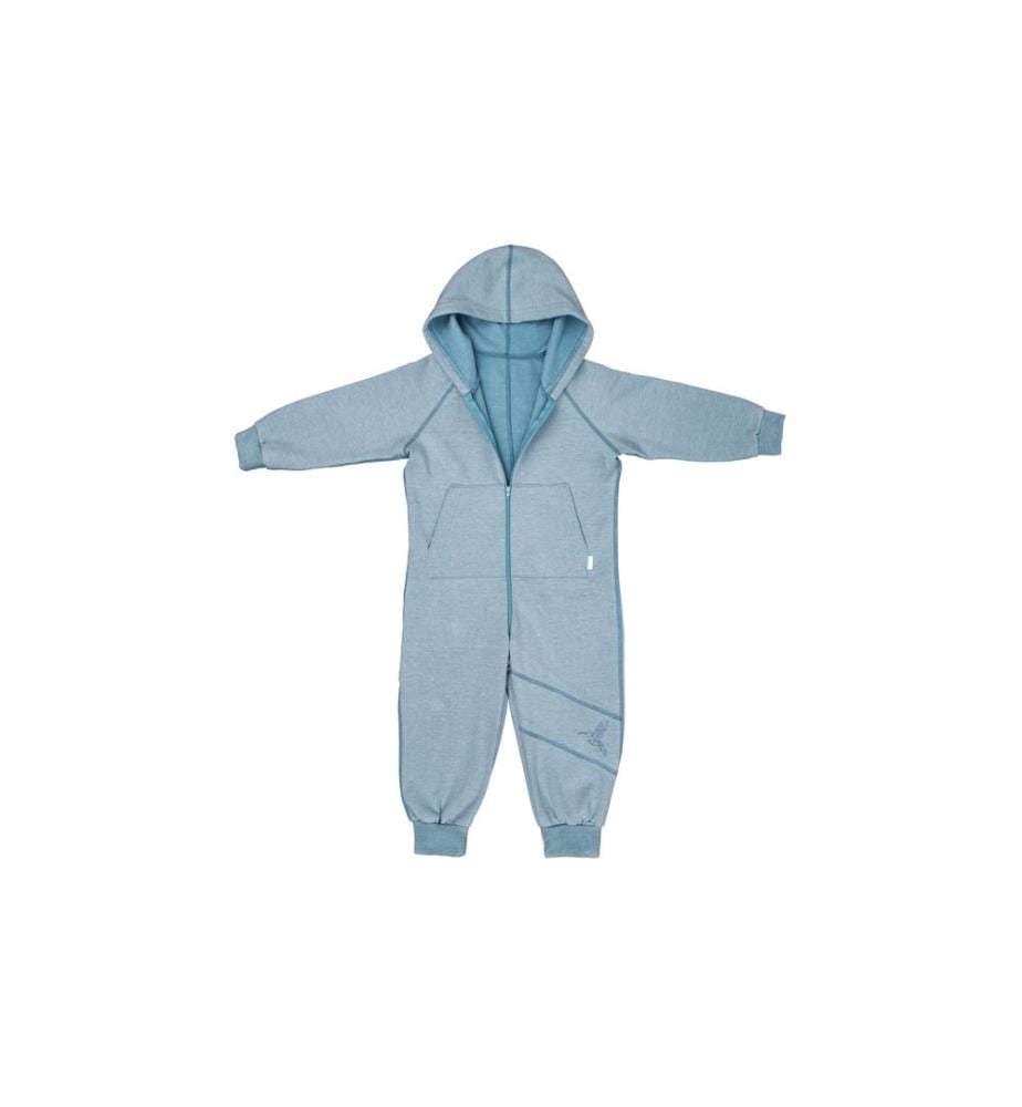 ZEWI bébé-jou Pyjama Oensie Blue Gr. 128
